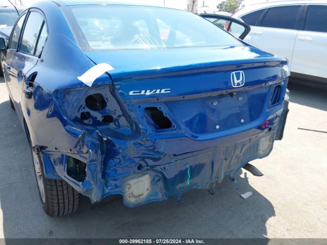 19XFB2F50EE237539 Honda Civic Lx