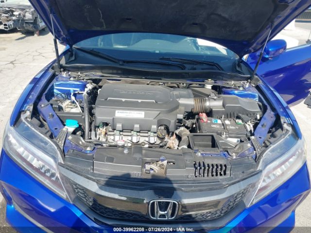 1HGCT2B05HA000113 Honda Accord Touring V6