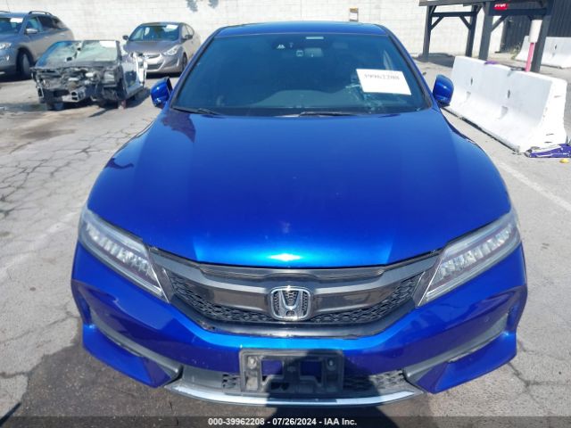 1HGCT2B05HA000113 Honda Accord Touring V6