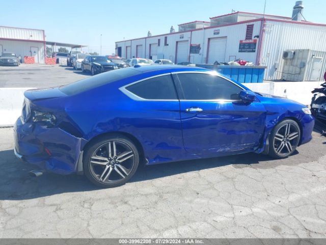 1HGCT2B05HA000113 Honda Accord Touring V6