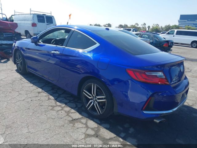 1HGCT2B05HA000113 Honda Accord Touring V6