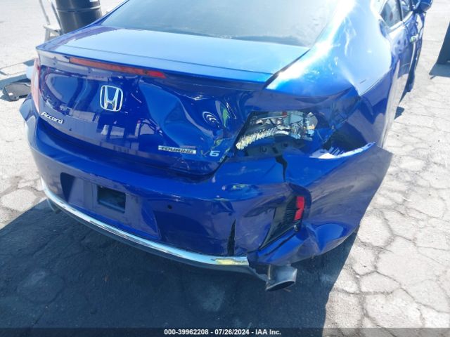 1HGCT2B05HA000113 Honda Accord Touring V6
