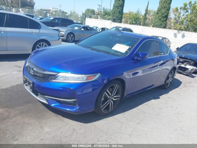 1HGCT2B05HA000113 Honda Accord Touring V6