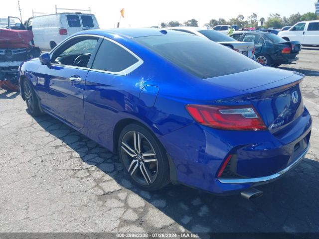 1HGCT2B05HA000113 Honda Accord Touring V6