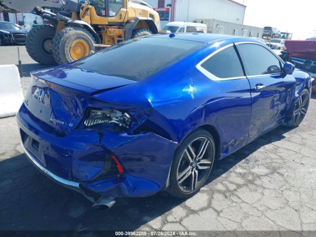 1HGCT2B05HA000113 Honda Accord Touring V6