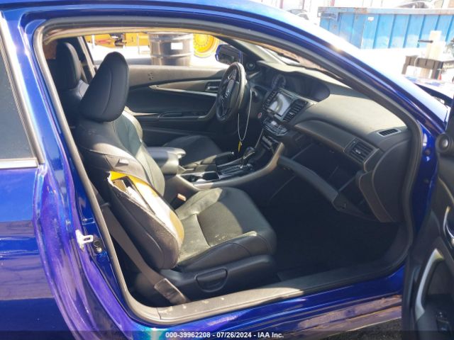 1HGCT2B05HA000113 Honda Accord Touring V6