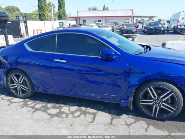 1HGCT2B05HA000113 Honda Accord Touring V6