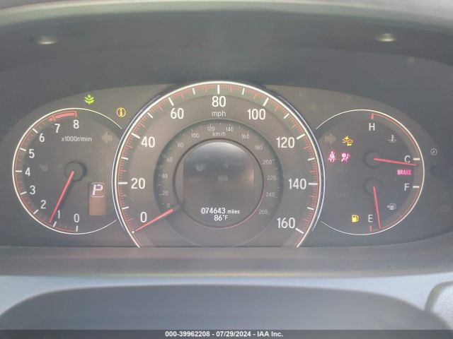 1HGCT2B05HA000113 Honda Accord Touring V6