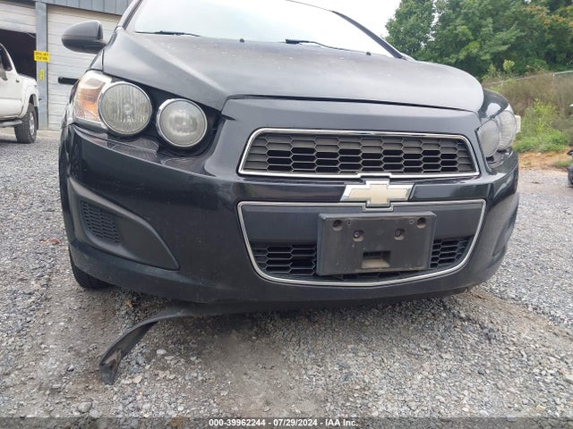 Chevrolet Sonic Ls Auto 2014 1G1JA5SH6E4166632 Image 13