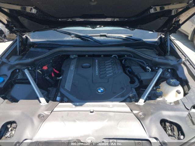 5UX2V5C05M9E27650 BMW X4 M40i