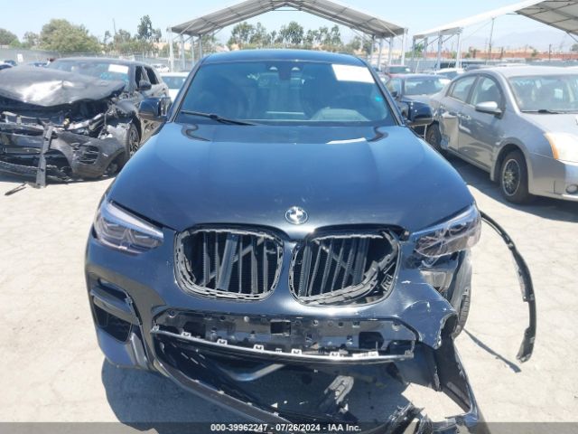 5UX2V5C05M9E27650 BMW X4 M40i