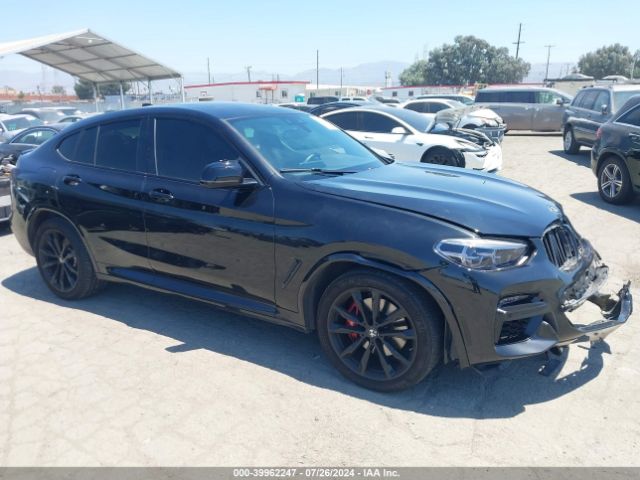 5UX2V5C05M9E27650 BMW X4 M40i