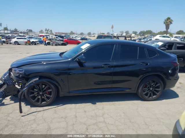 5UX2V5C05M9E27650 BMW X4 M40i
