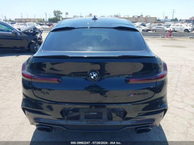 5UX2V5C05M9E27650 BMW X4 M40i