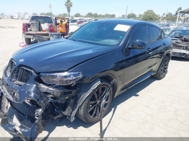 5UX2V5C05M9E27650 BMW X4 M40i
