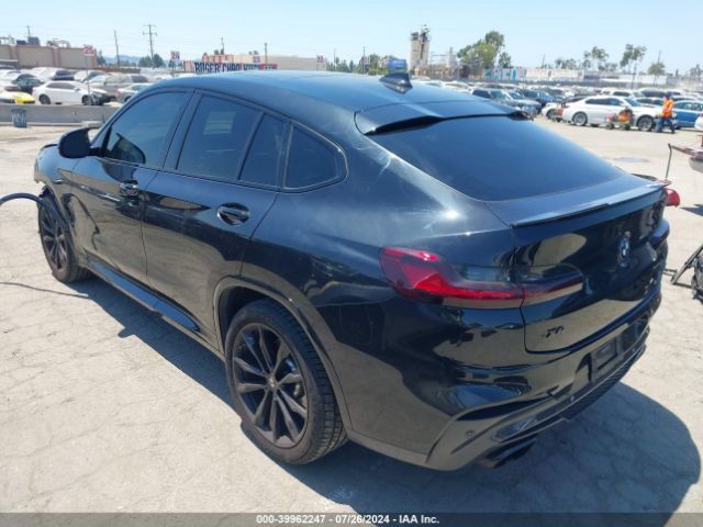 5UX2V5C05M9E27650 BMW X4 M40i