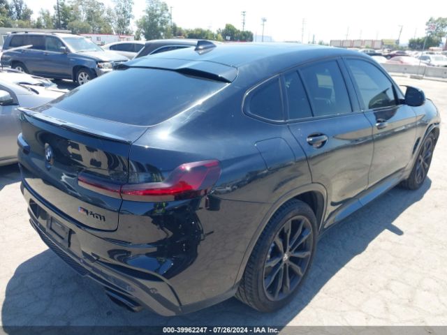 5UX2V5C05M9E27650 BMW X4 M40i