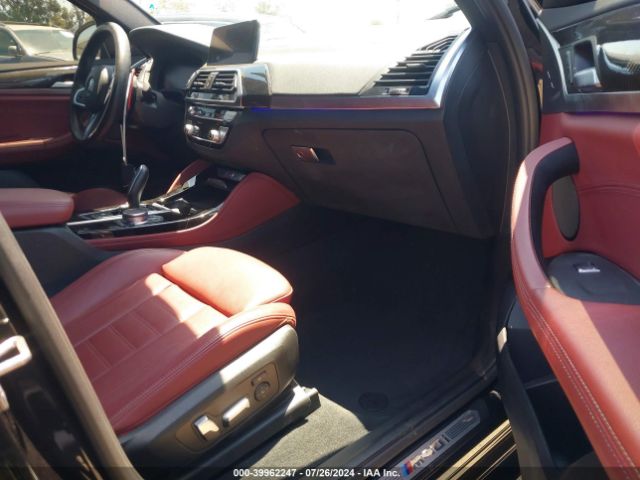 5UX2V5C05M9E27650 BMW X4 M40i