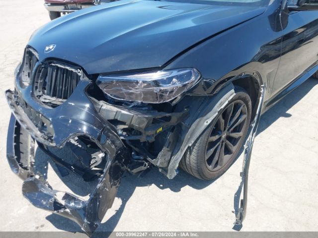 5UX2V5C05M9E27650 BMW X4 M40i