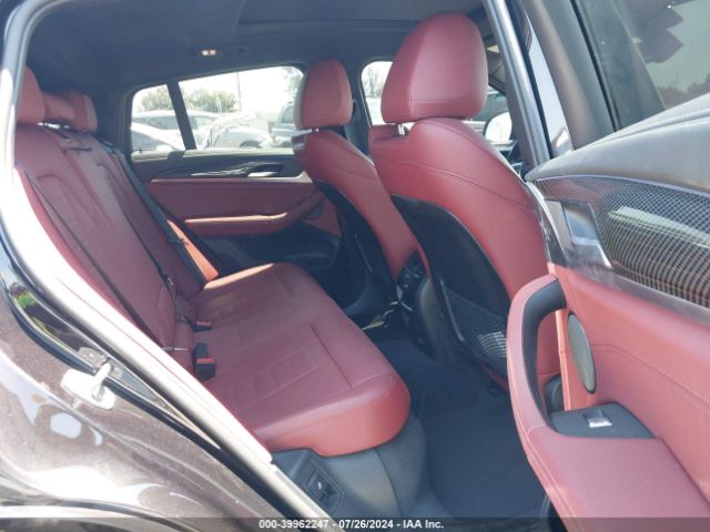5UX2V5C05M9E27650 BMW X4 M40i