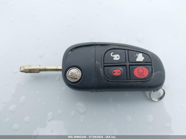 2005 JAGUAR X-TYPE SAJWA51C85WE34415 Photo 10