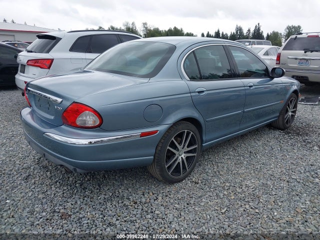 2005 JAGUAR X-TYPE SAJWA51C85WE34415 Photo 3
