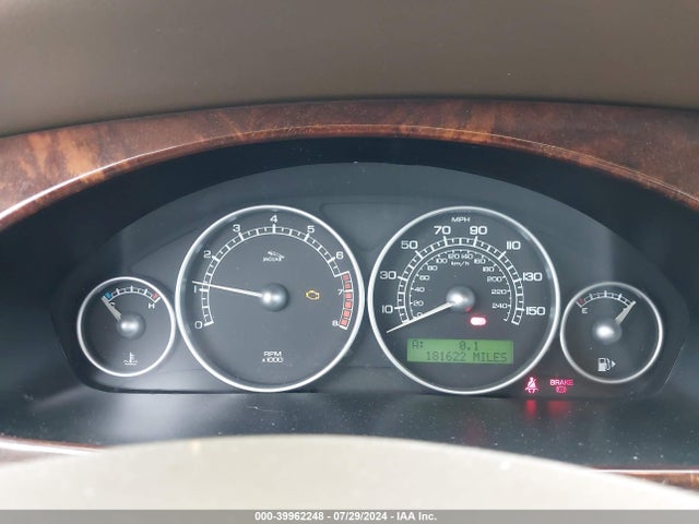 2005 JAGUAR X-TYPE SAJWA51C85WE34415 Photo 6