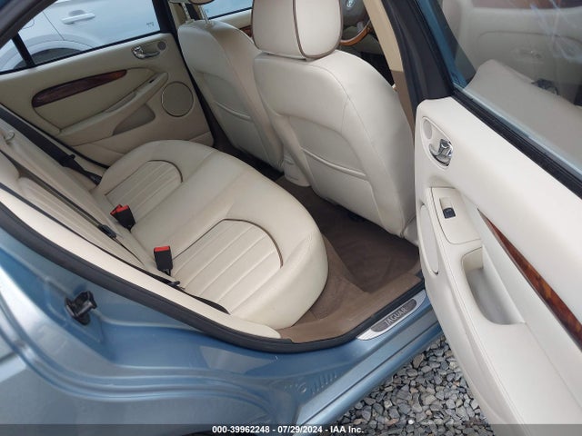 2005 JAGUAR X-TYPE SAJWA51C85WE34415 Photo 7