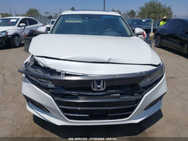 1HGCV1F44JA125272 Honda ACCORD EX