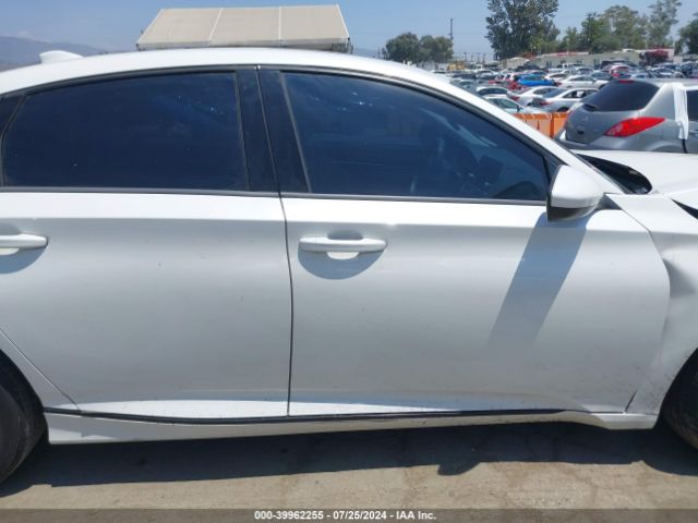 1HGCV1F44JA125272 Honda ACCORD EX