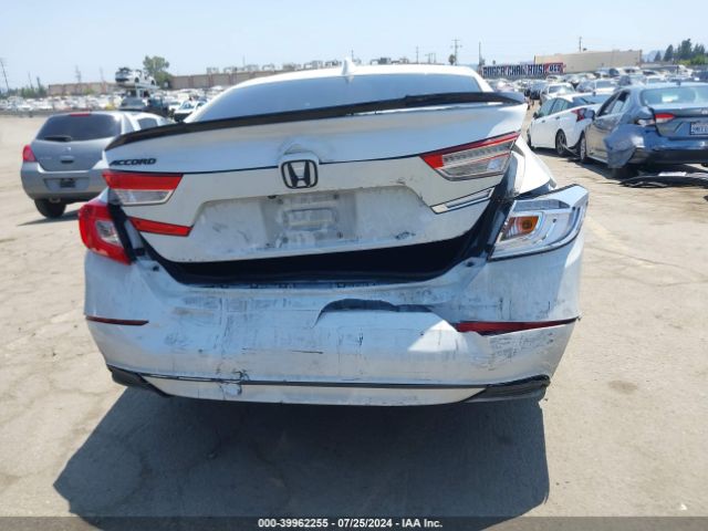 1HGCV1F44JA125272 Honda ACCORD EX