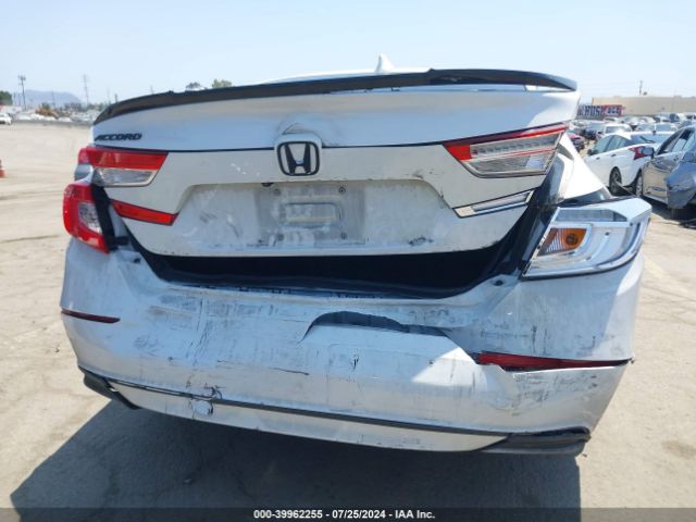 1HGCV1F44JA125272 Honda ACCORD EX