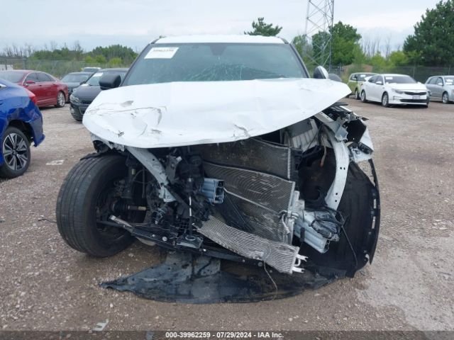 1FM5K8AB7MGA06580 Ford Police Interceptor Utility