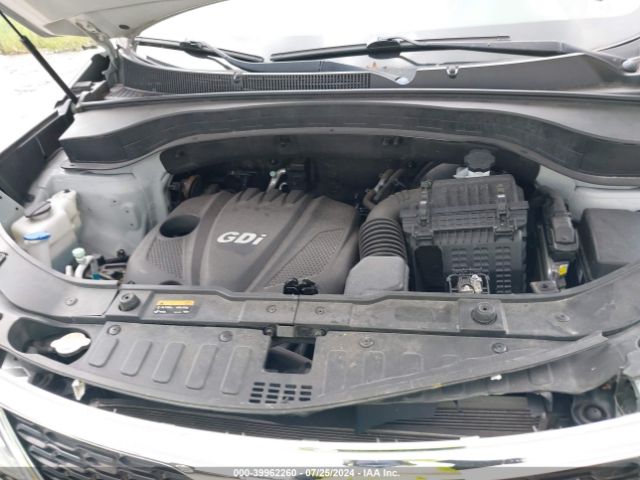 5XYKT3A69EG441678 KIA SORENTO LX