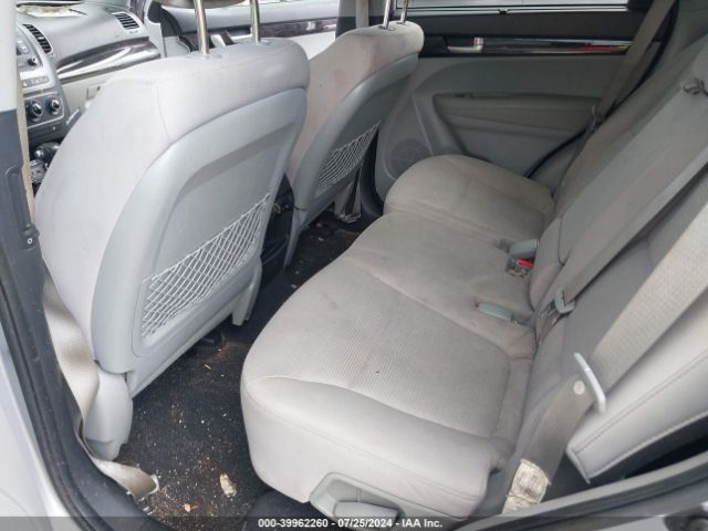 5XYKT3A69EG441678 KIA SORENTO LX