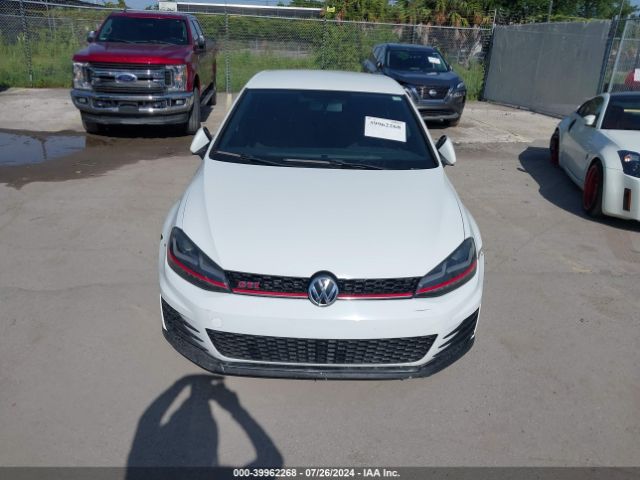 3VW4T7AU2HM019111 Volkswagen Golf Gti Autobahn 4-door/s 4-door/se 4-door/sport 4-door