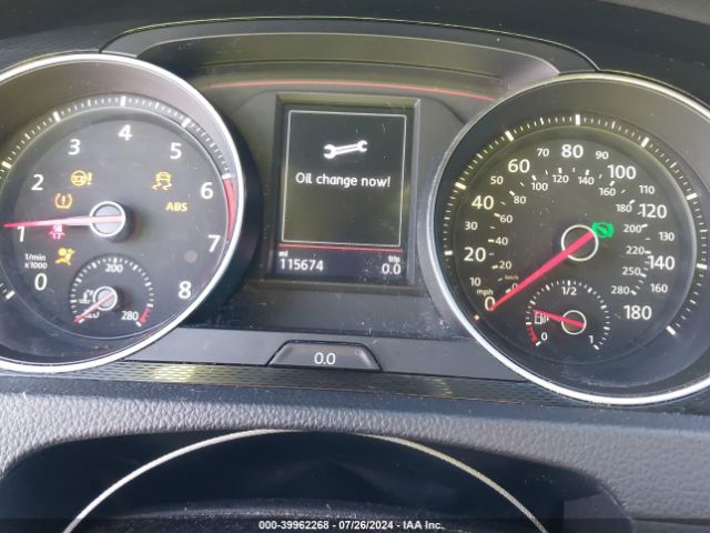 3VW4T7AU2HM019111 Volkswagen Golf Gti Autobahn 4-door/s 4-door/se 4-door/sport 4-door