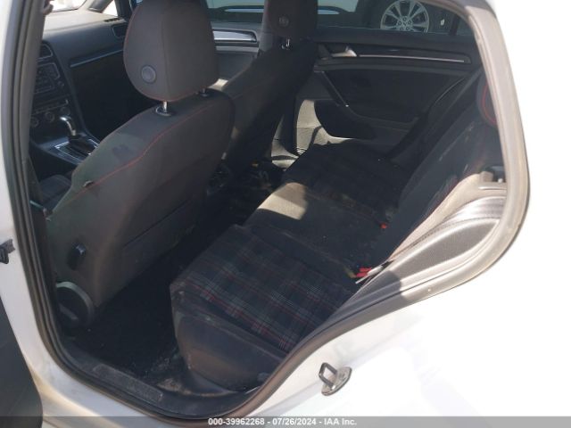 3VW4T7AU2HM019111 Volkswagen Golf Gti Autobahn 4-door/s 4-door/se 4-door/sport 4-door