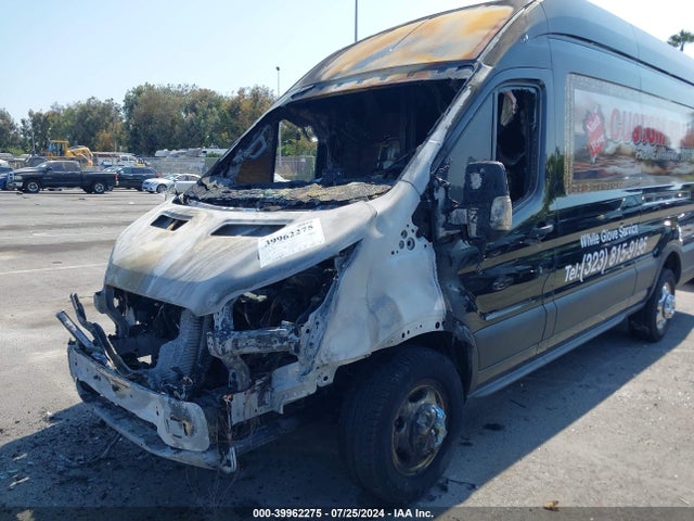 Ford Transit-350 Cargo Van 2021 1FTBW3UG9MKA99122 Image 13