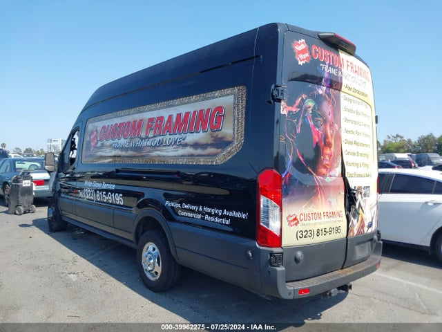Ford Transit-350 Cargo Van 2021 1FTBW3UG9MKA99122 Image 3