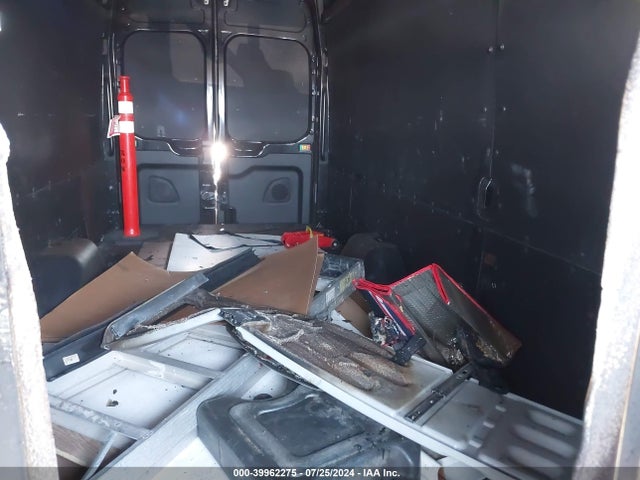 Ford Transit-350 Cargo Van 2021 1FTBW3UG9MKA99122 Image 8