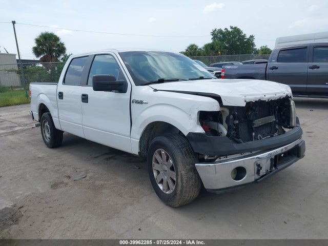 Ford F-150 Xl 2014 1FTFW1CF2EKF39651 Image 1