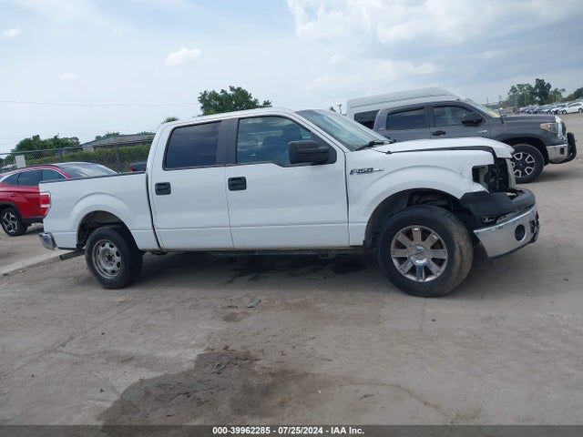 Ford F-150 Xl 2014 1FTFW1CF2EKF39651 Image 12