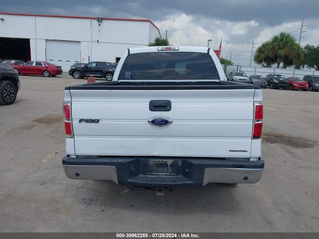 Ford F-150 Xl 2014 1FTFW1CF2EKF39651 Image 15