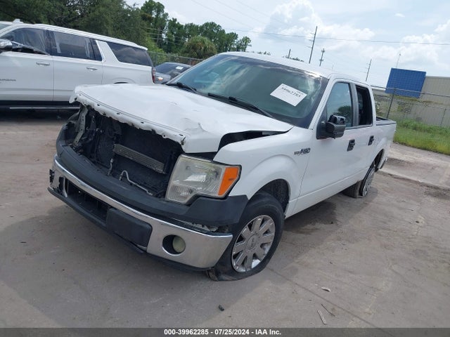 Ford F-150 Xl 2014 1FTFW1CF2EKF39651 Image 2