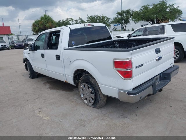 Ford F-150 Xl 2014 1FTFW1CF2EKF39651 Image 3