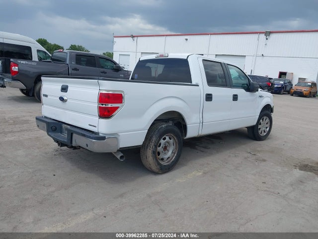 Ford F-150 Xl 2014 1FTFW1CF2EKF39651 Image 4
