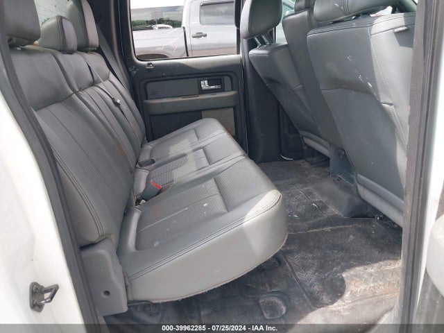 Ford F-150 Xl 2014 1FTFW1CF2EKF39651 Image 8
