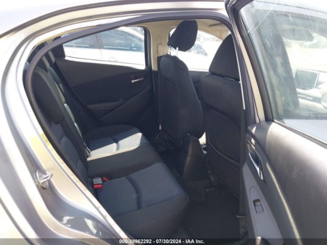 3MYDLBZV5GY120610 Scion IA