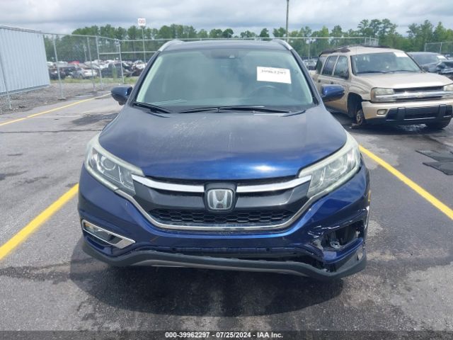 5J6RM3H96GL002824 Honda Cr-v Touring